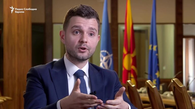 Муцунски – Проблемите во ВМРО-ДПМНЕ не треба да се решаваат јавно