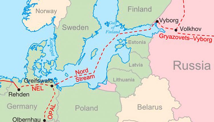 „Северен тек“ продолжи со работа, рускиот гас тече слободно кон Германија