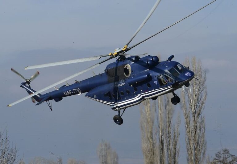 МВР со хеликоптери трага по исчезнатото дете во Мариово