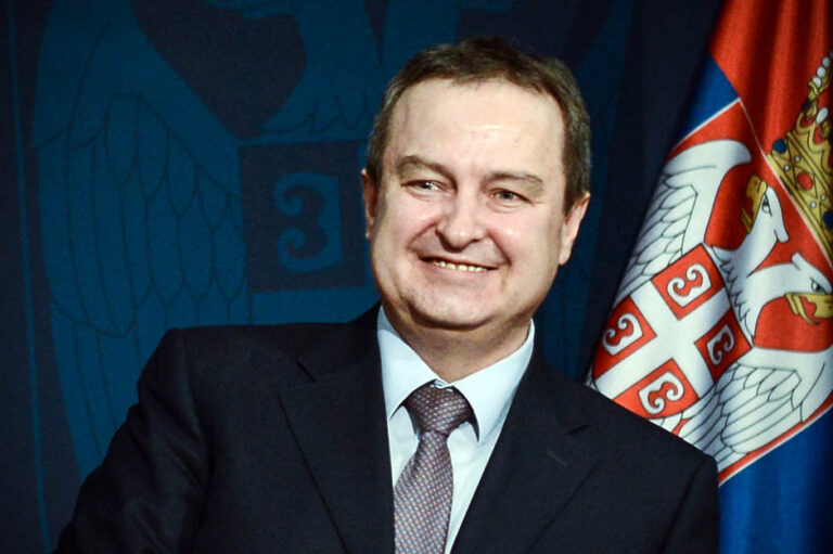 Дачиќ: Србија не смее да се придужи на санкциите кон Русија