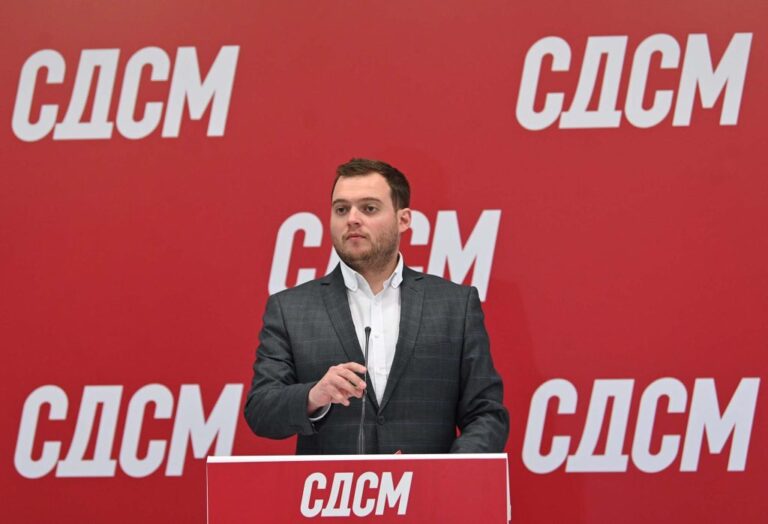 Каевски: Градоначалници на ВМРО-ДПМНЕ се луксузираат среде криза, а бараат пари од Владата