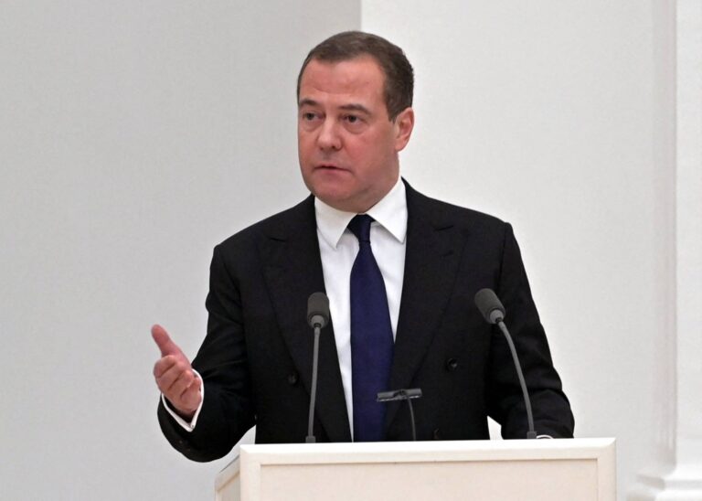 Медведев: На Русија всушност повеќе не и се потребни дипломатски односи со Западот