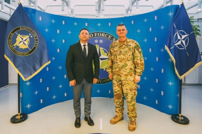 Косовскиот министер за одбрана побара поголемо присуство на КФОР во северно Косово