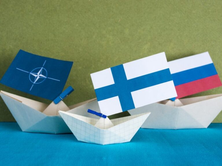 Финска сака што побрзо во НАТО – иницијатива е поднесена до парламентот