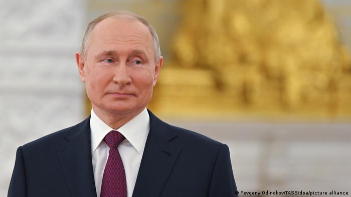 Путин наредил нуклеарните сили на Русија да бидат во состојба на готовност