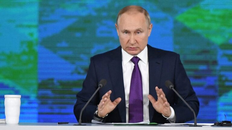 Прва јавна изјава на Путин по нападот на Украина: Русија немаше друг избор