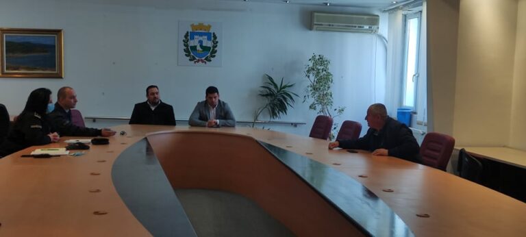 Координативен состанок во врска со престојот на религозната група „Лев Тахор“ во Горно Лакочереј