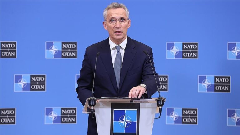 Столтемберг: Немаме војници на НАТО во Украина и немаме никакви планови да испратиме војници на НАТО во Украина
