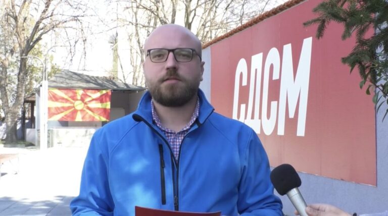Шутаров: Пропаднаа сите оправдувања на Арсовска, да продолжи изградбата на Универзална