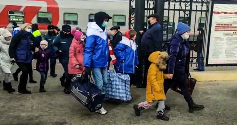 Хрватска отворена за прием на бегалци од Украина