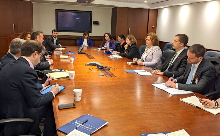 Координаторите на Отворен Балкан на средба со Ескобар во Вашингтон: Поддршка за Отворен Балкан и неговото проширување, иницијативата носи резултати за граѓаните и компаниите