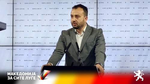 Лефков: Наместо селективна правда Пендаровски одлуката за помилувања да ја прошири кон сите неправедно осудени кои се во затвор