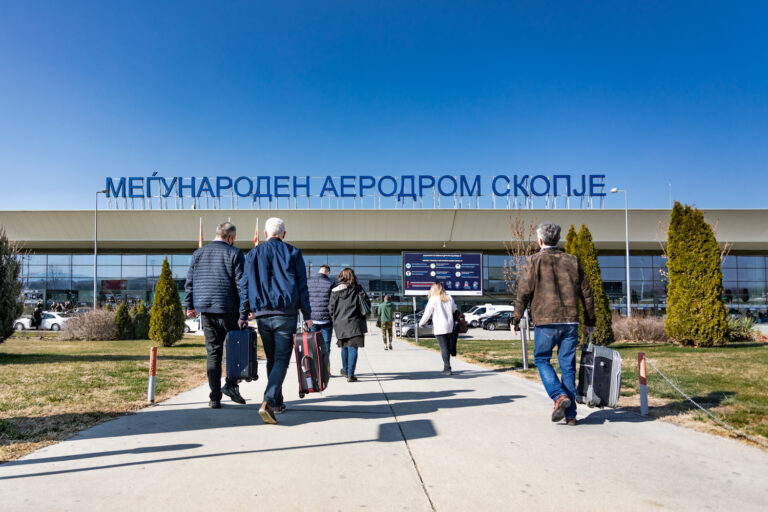 Скопскиот аеродром по 7. пат најдобар аеродром во Европа во неговата големина