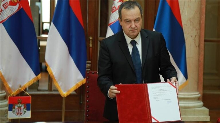 Дачиќ ги распиша претседателските избори во Србија за 3 април