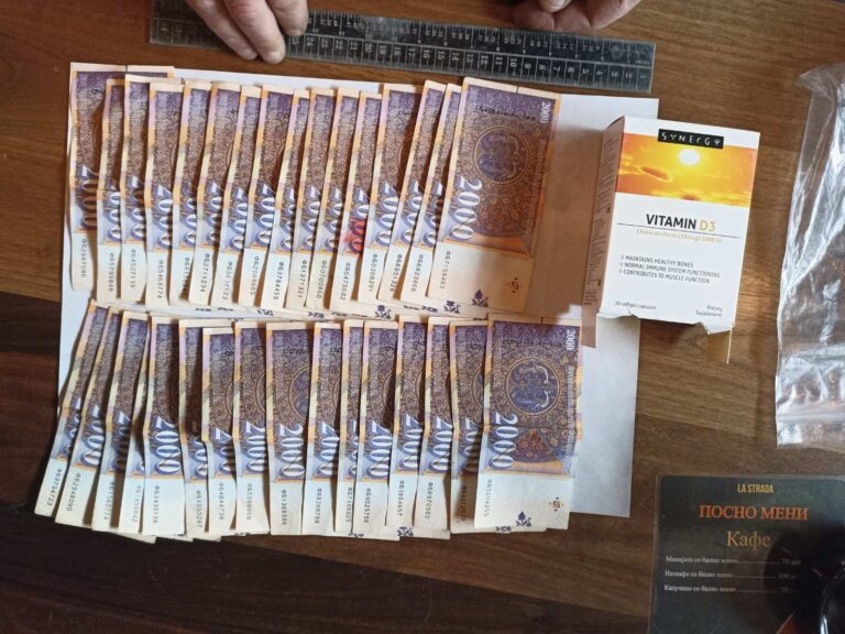 (ФОТО) Приведена земјоделска инспекторка во Прилеп поради примање поткуп