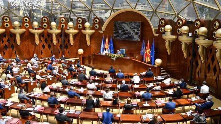 Разрешување на пратеник од работно тело без одлука на комисијата за избори и менување  е врв на недемократијата на СДСМ и ДУИ, Талат Џефери сам призна дека е неделовнички, велат од ВМРО ДПМНЕ