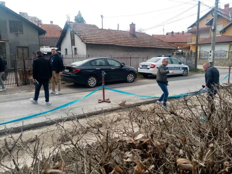 Тројца мртви во престрелка во Србија – убил пријателка, полицаец, а потоа се застрелал себе