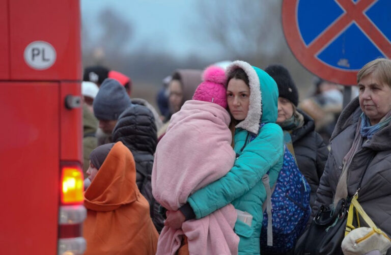 Прекината е евакуацијата на цивилите од Мариопол, рута за евакуација не е безбедна