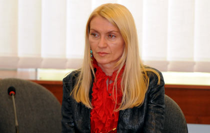 Судот во Стразбур ја прифати жалбата на поранешната претседателка на Врховиот суд Лидија Неделкова