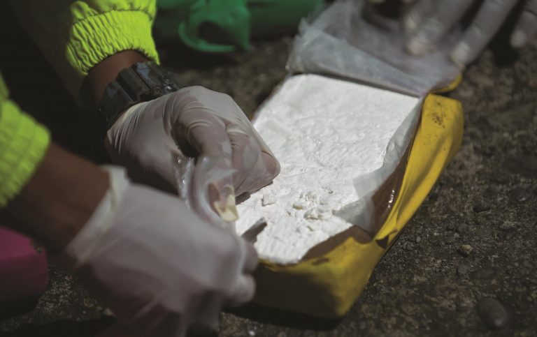 Полицијата во Еквадор запленила 3.5 тони кокаин наменет за Европа