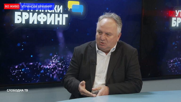 Неделков: Сметам дека штрајкот не е избрзан туку задоцнет, тоа е од причина што ова е финишот од недоразбирањата во однос на примената на Законите и колективните договори