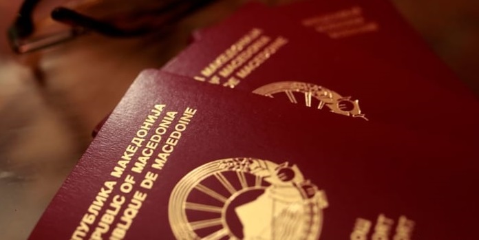 Спасовски: Палевски патувал со македонски пасош