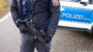 Во Германија уапсени Срби, се обиделе да ограбат жена и едно семејство