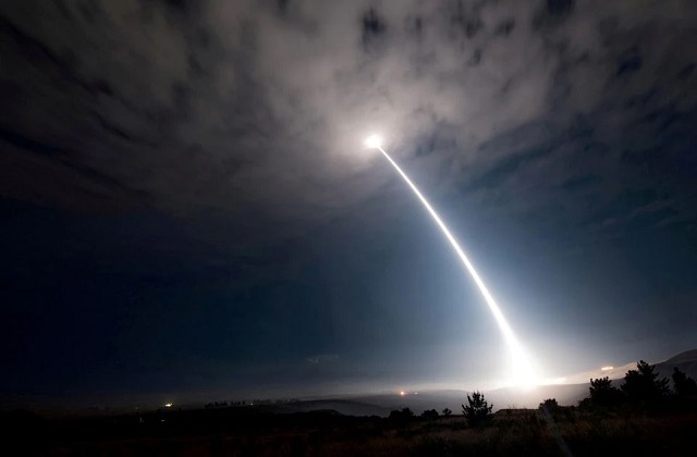 САД повторно го одложија тестирањето на интерконтинентална ракета