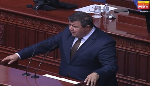 Мицевски: СДСМ ја прекина седницата за гласање на заемот за општините од Светска банка, ги излажаа граѓаните и нанесоа штета на општините