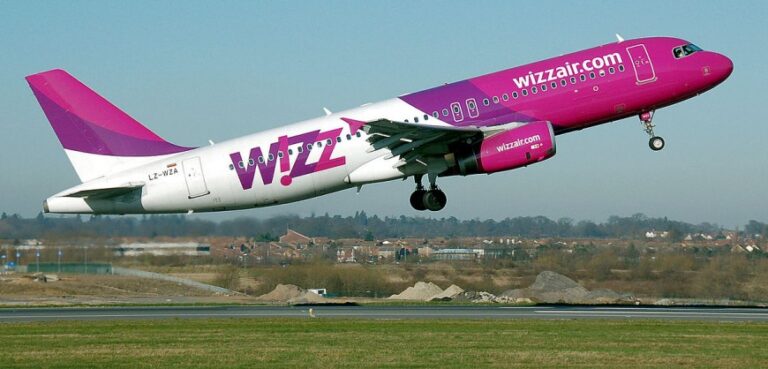 Скопје-Салцбург нова линија на Wizz Air