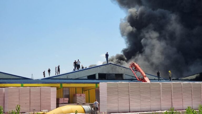 Поплавите причина за вчерашниот пожар, сопственикот „Пофикс“ вели штетата е над 12 милиони евра