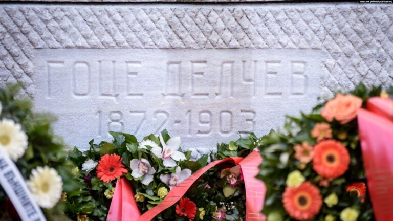 Бугарскиот министер Демерџиев утре ќе положи цвеќе на гробот на Гоце Делчев