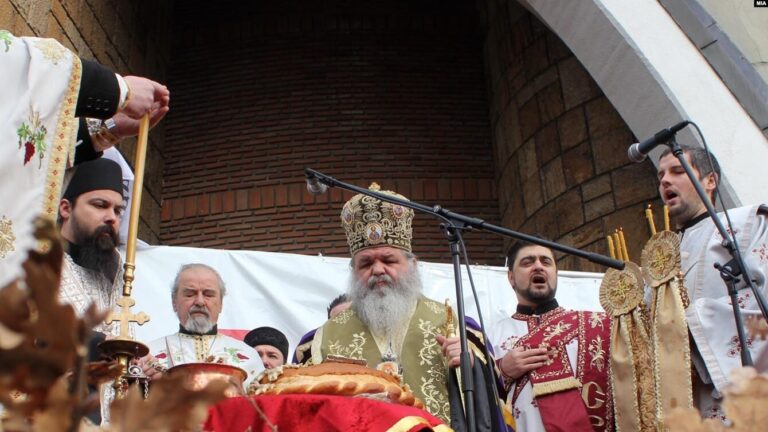 МПЦ и СПЦ на заедничка литургија за „помирување“ во Белград