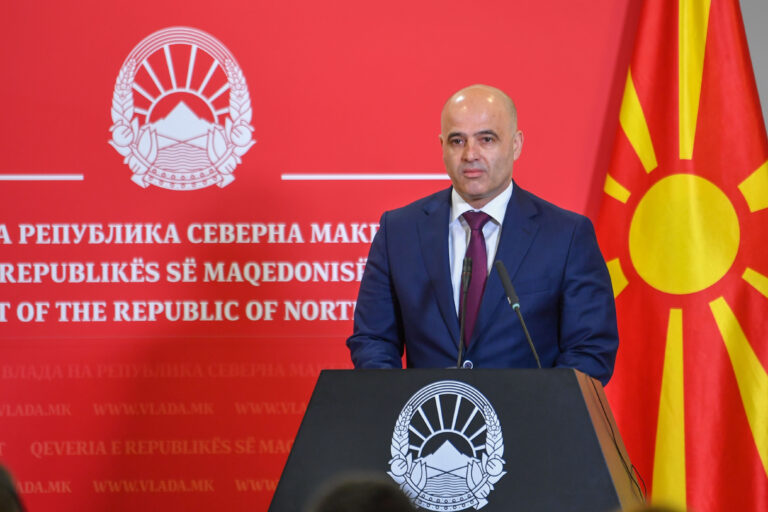 Ковачевски: Северна Македонија и Албанија имаат исполнети услови за преговори, не смеат да бидат заложници на една земја членка на ЕУ