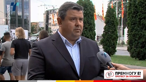 Мицевски категоричен – Уставни измени нема да има и пратеничката група на ВМРО-ДПМНЕ нема да гласа за промена на Уставот