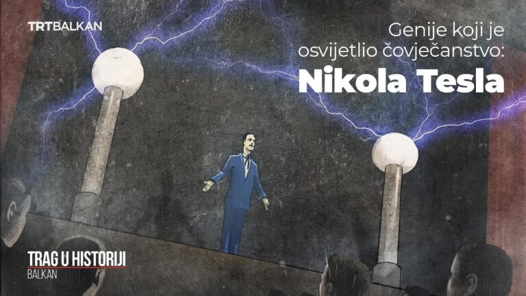 Човекот што го осветли човештвото: Никола Тесла