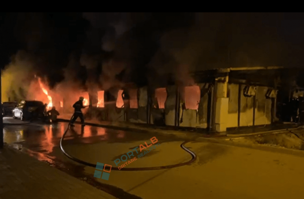 Се одложи судењето за пожарот во модуларната болница во Тетово