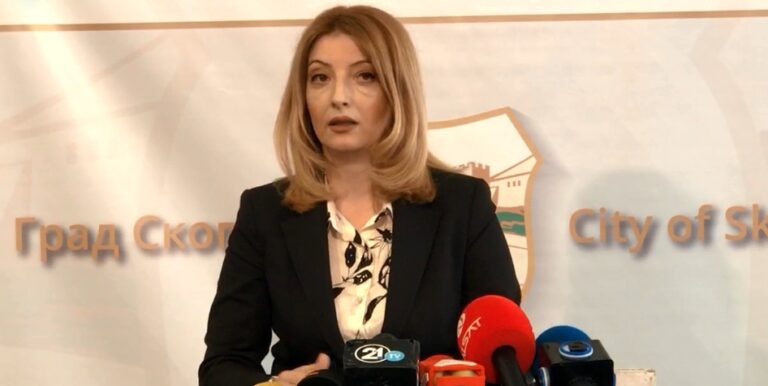 Арсовска разрешена од претседателка на ЗЕЛС, на нејзино место назначен градоначалникот на Кисела Вода – Орце Георгиевски
