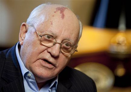 Светските лидери се збогуваат со Горбачов