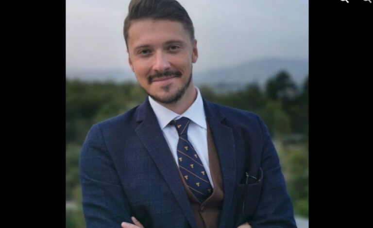 (ФОТО) Синот на поранешниот претседател Ивнов викендов направи свадба