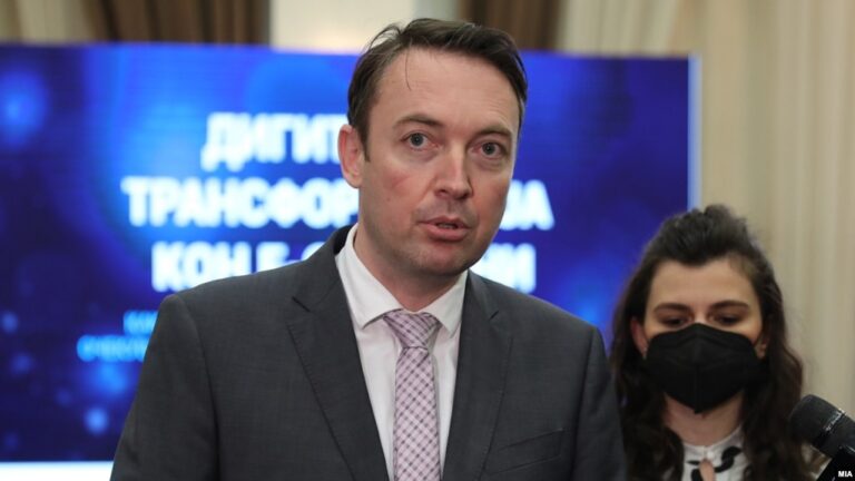 Министерот за локална самоуправа Милевски ќе поднесе оставка
