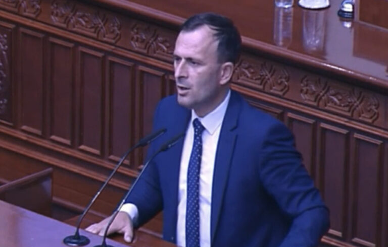 Митрески: Со злоупотреби, ВМРО-ДПМНЕ ја одолговлекува работата на комисиите во Собранието на штета на граѓаните