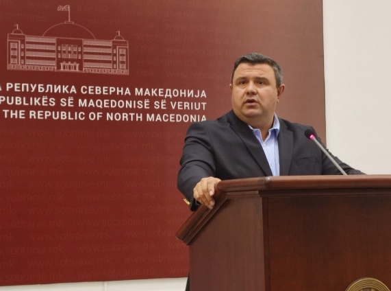 Мицевски: СДСМ и Владата да го поддржат предлог-законот за енергетика поднесен од ВМРО-ДПМНЕ