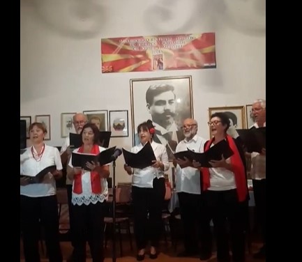 (ВИДЕО) Мкедонците во Хрватска го прославија 8-ми Септември
