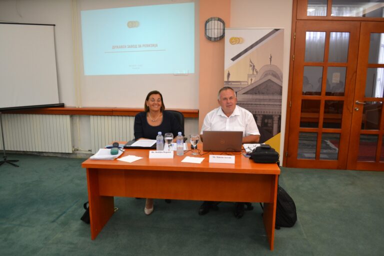 Разменети искуства и практики од страна на ревизорските институции на Македонија и Хрватска