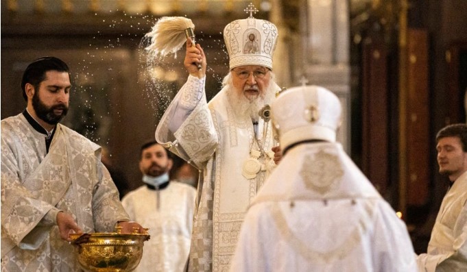 Рускиот патријарх ќе го прескокне верскиот конгрес во Казахстан каде требаше да се сретне со папата