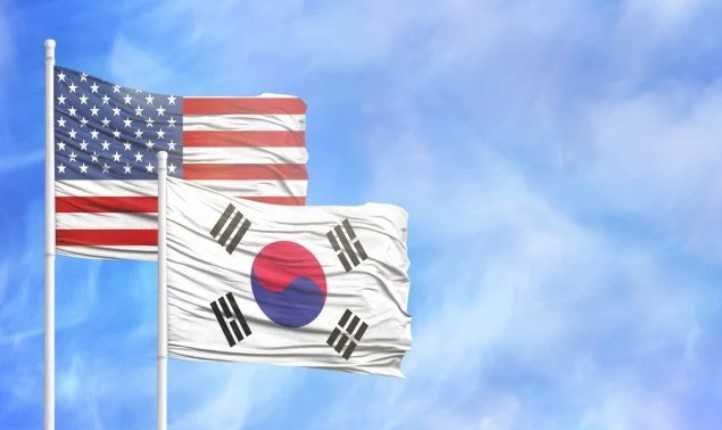 Заеднички поморски вежби на САД и Јужна Кореја