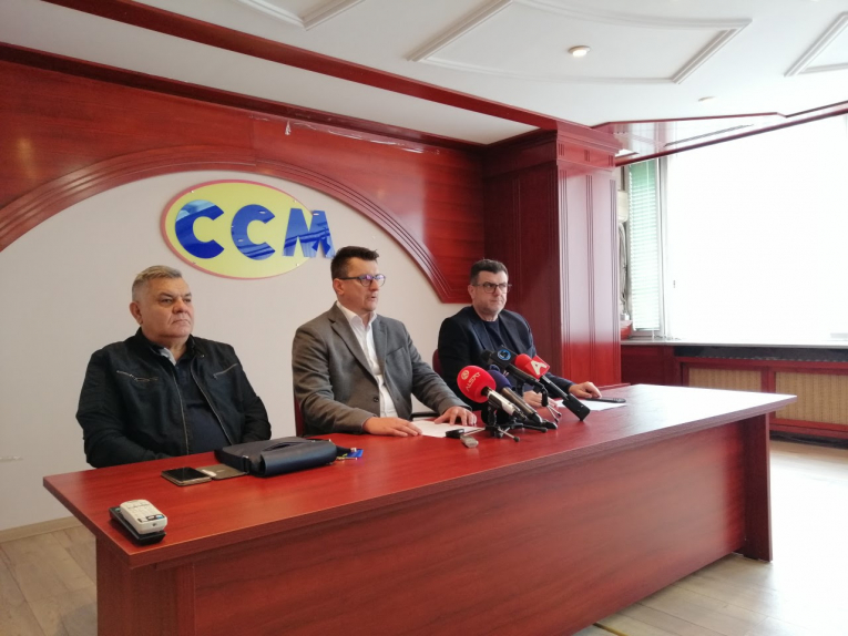 ССМ: „Бетон“ АД Скопје пред стечај – вработените четири месеци не зеле плата