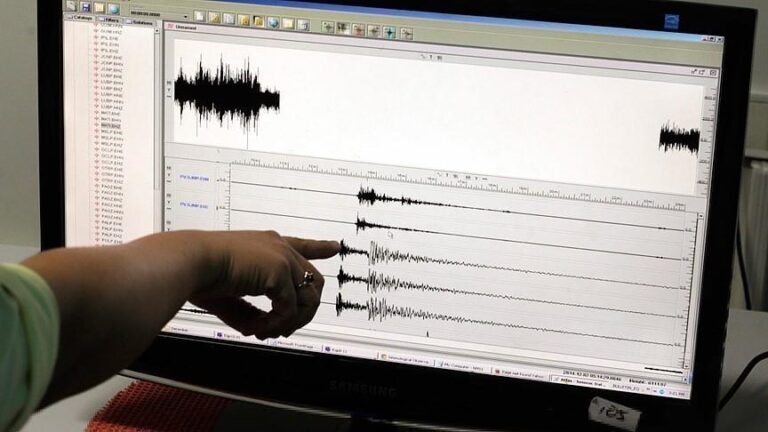 Земјотрес со јачина од 3 степени е регистриран во Бугарија