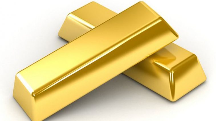 Златото падна на најниска вредност во последните две години